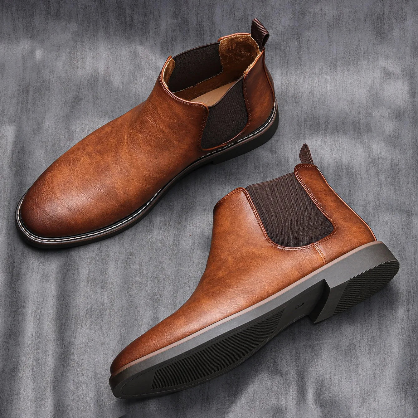 Bergen™ | Timeless Style Chelsea Boots