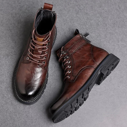 Carlos | Business Boots for Men