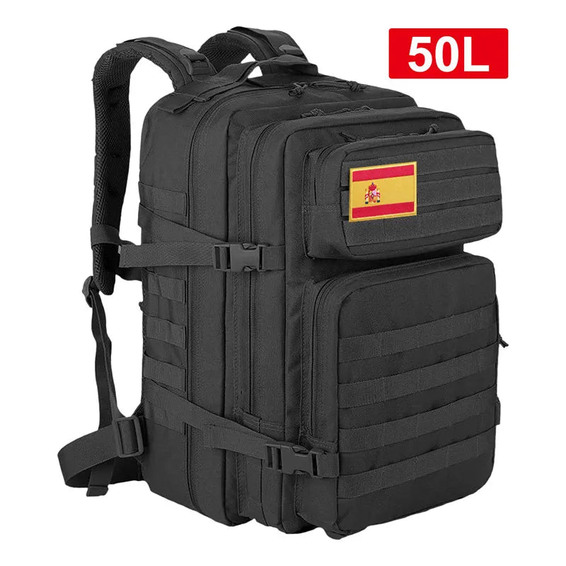 Multifunctional Waterproof Tactical Backpack