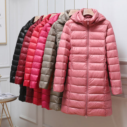 Sky - Ultralight feather autumn jacket