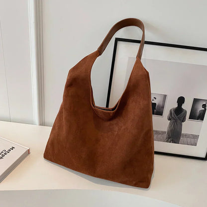 Jady™ | Suede Shopper