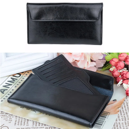 Charlotte - Women's Long Leather Portable Wallet