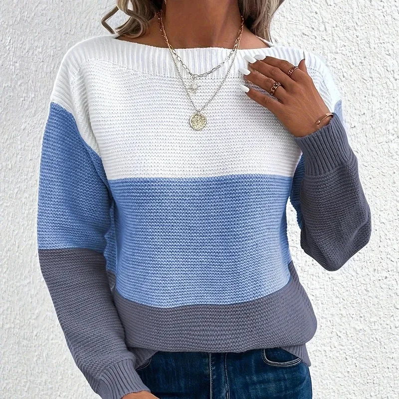 The Clair™ - Elegant winter sweater