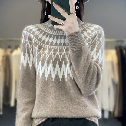 Fara - Comfy Sweater