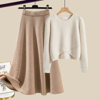 SET - Beige - Khaki