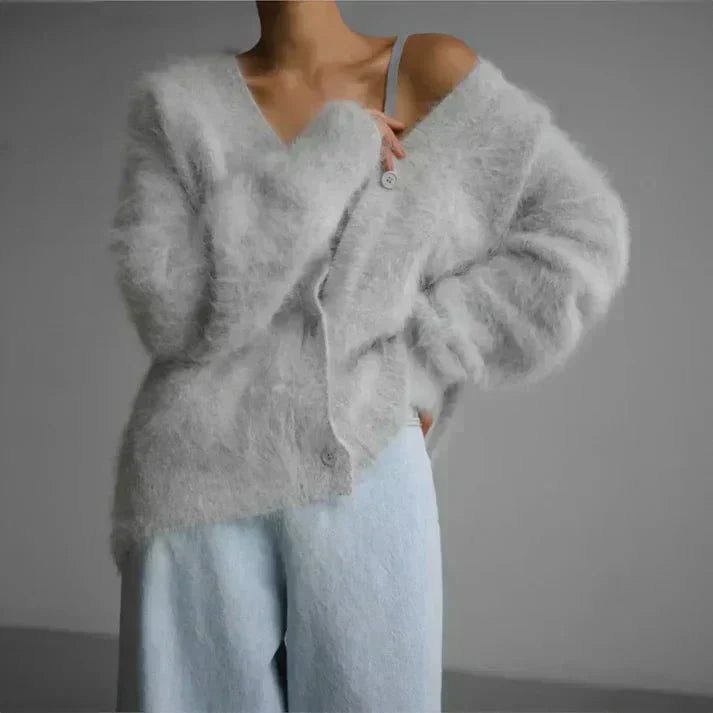 ALINA™ | SOFT CASHMERE SWEATER