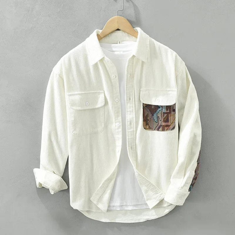 Francesco Cotton Shirt