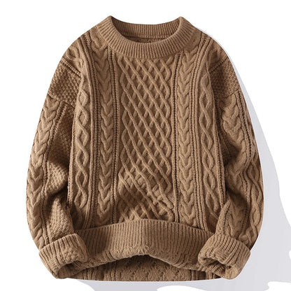 Ador | Vintage casual sweater for men