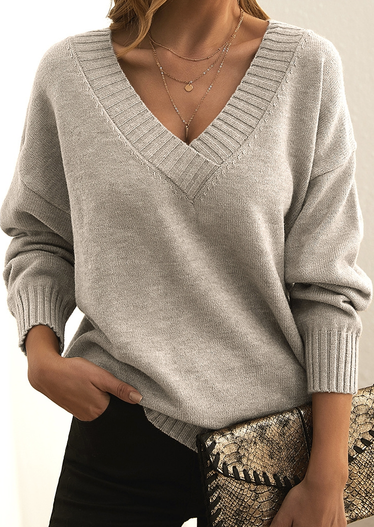 Ida™ - Comfortable Soft Cashmere Sweater