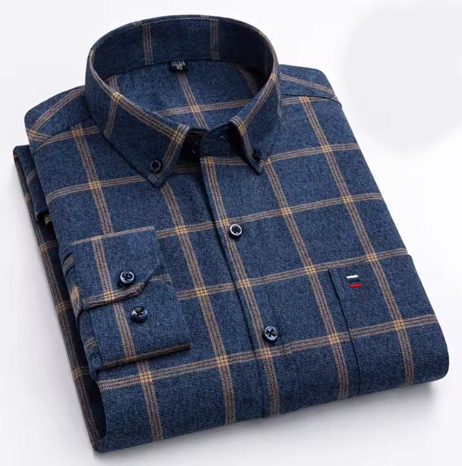 JACK™ | CLASSIC LONG-SLEEVE SHIRT