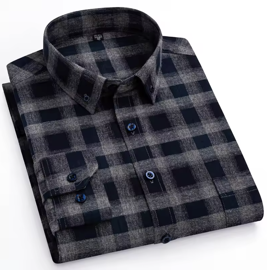 JACK™ | CLASSIC LONG-SLEEVE SHIRT