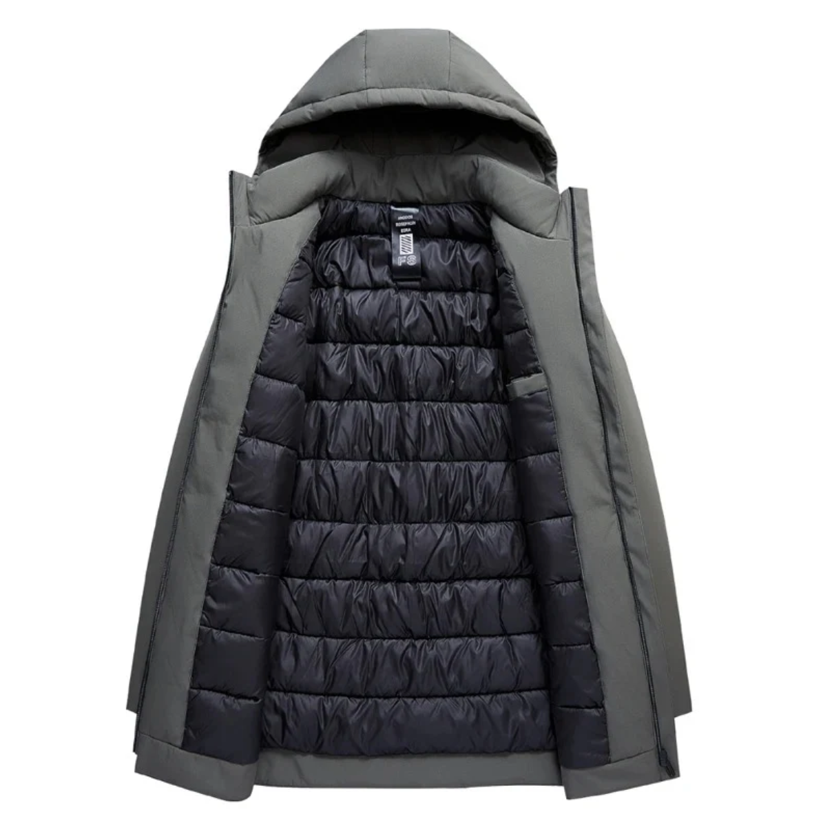 Everest™ - Winter Down Jacket with Hood