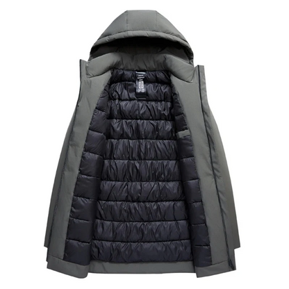 Everest™ | Winter Down Jacket with Hood