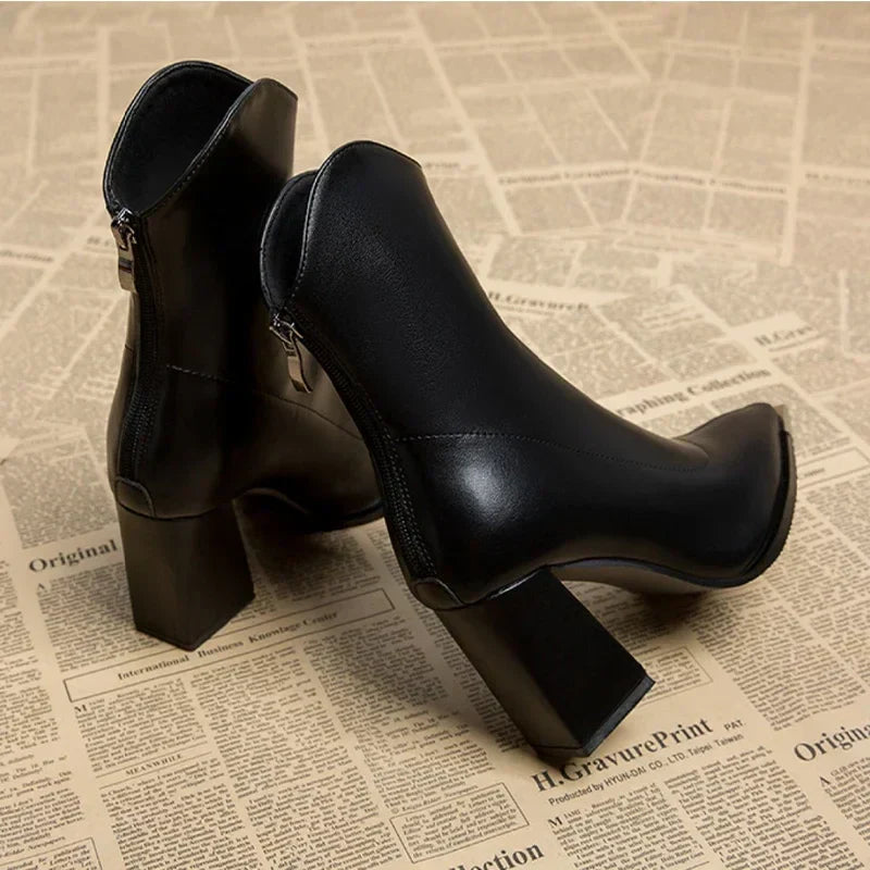 Delfina | Elegant Boots