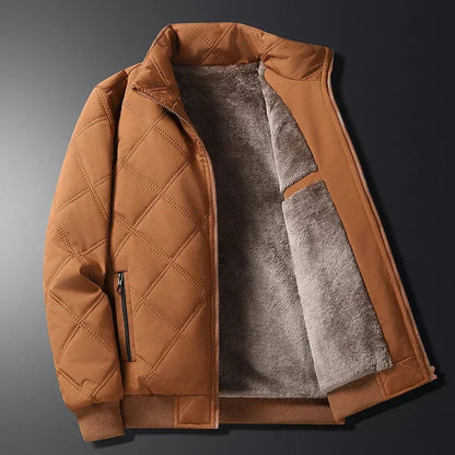 Travis | Men's Winter Jacket