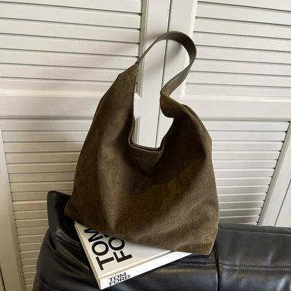 Jady™ | Suede Shopper