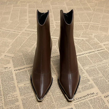 Delfina | Elegant Boots