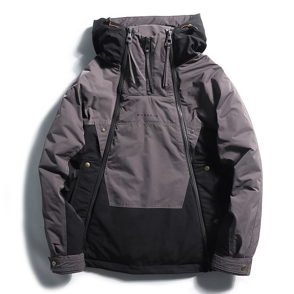 Manuel™ - Waterproof and Windproof Jacket