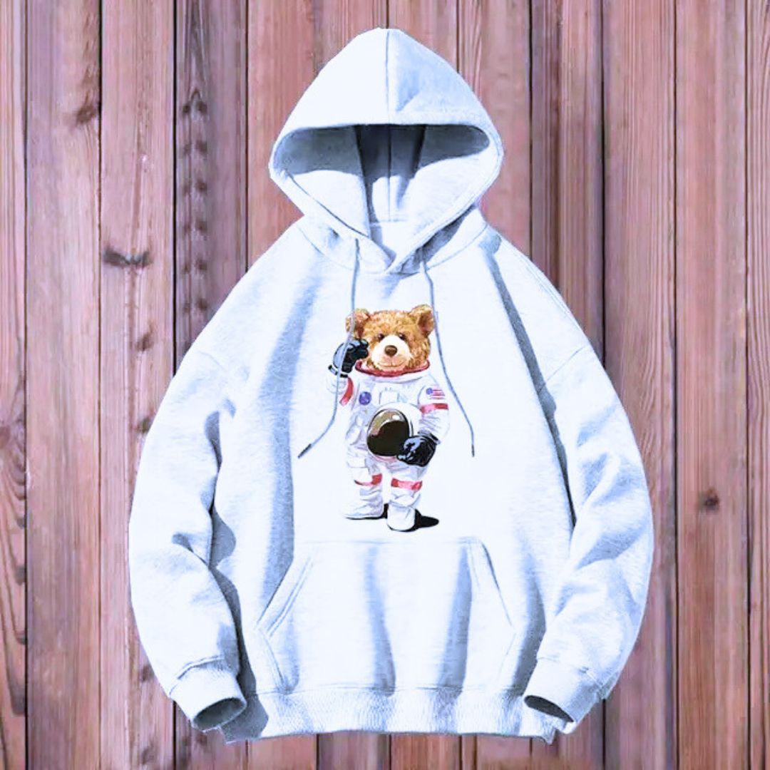 Eliza™ - Teddy Bear Hoodie