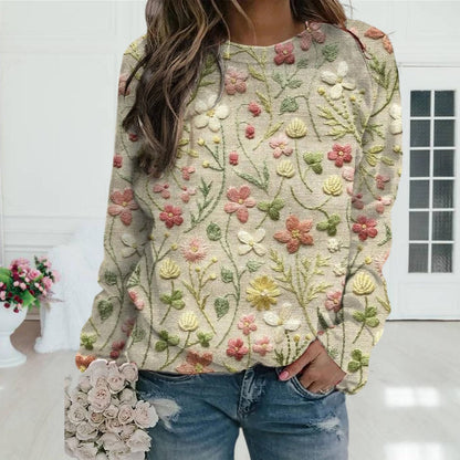 Flor™ | spring sweater