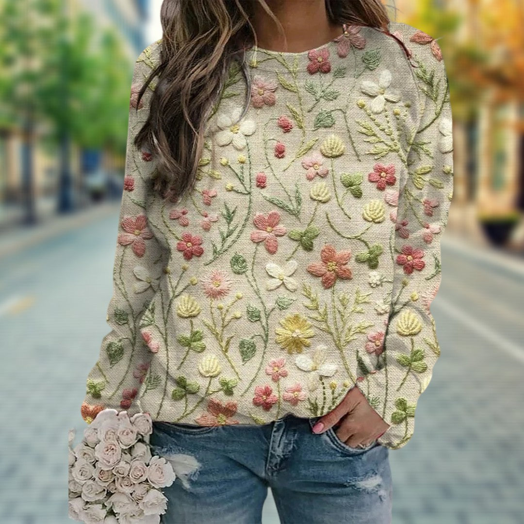 Flor™ | spring sweater