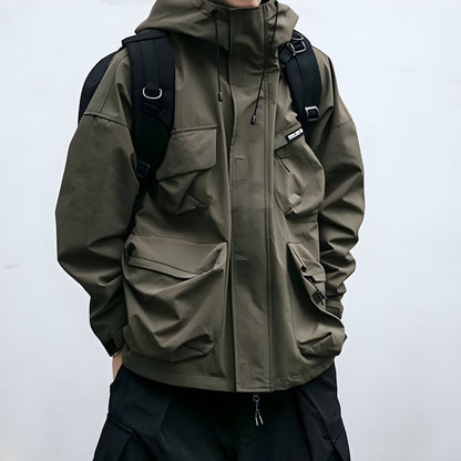 Octavio | Technical Jacket