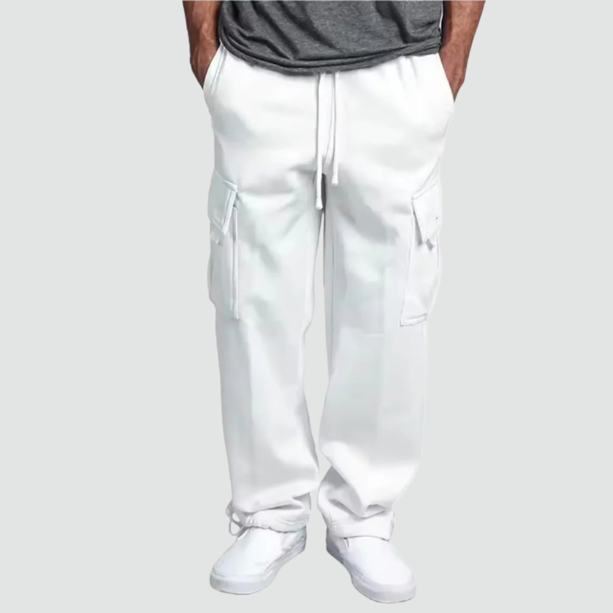 Cameron - Multi-Pocket Casual Work Pants