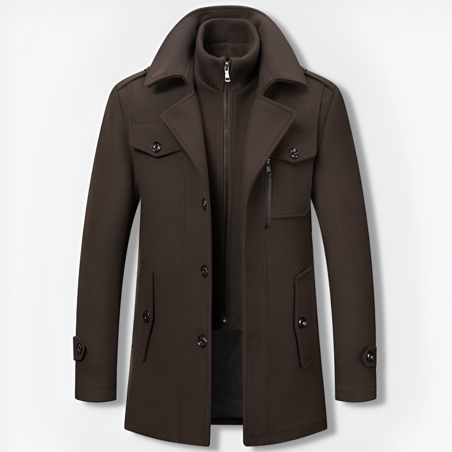 Victor™ | Luxury Winter Coat