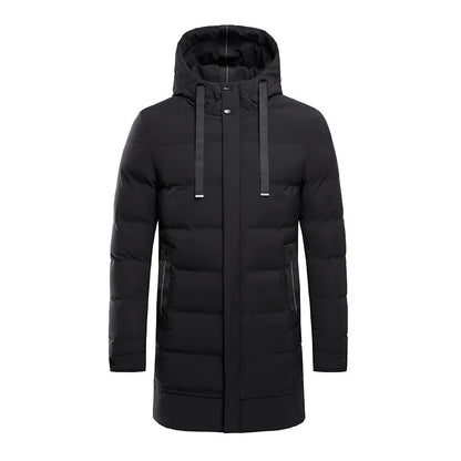 Jansen™ | Smart winter jacket