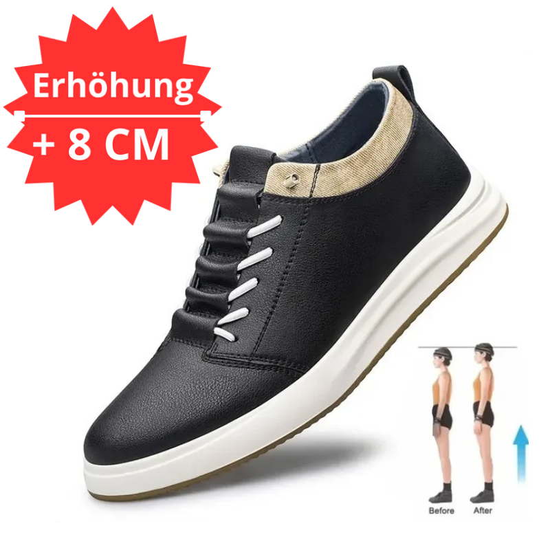 LUXURY | Casual Shoes +6CM +8CM