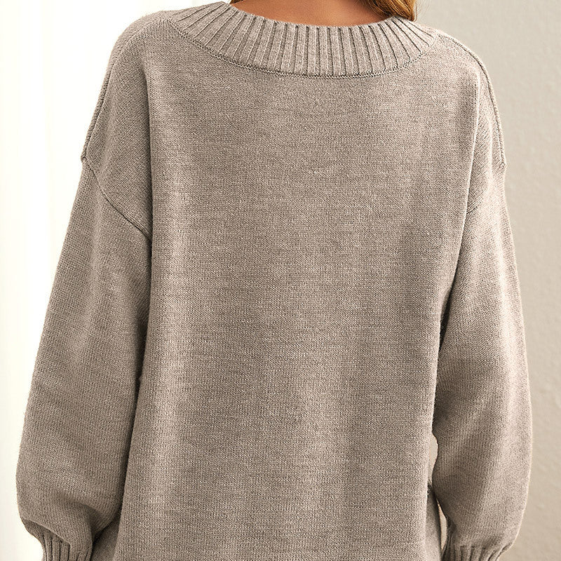 Ida™ - Comfortable Soft Cashmere Sweater