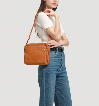 Kim - High Quality Leather Bag