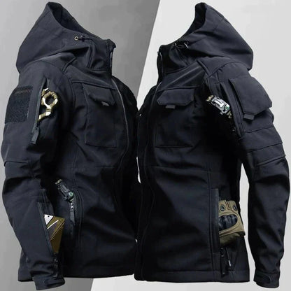 Trevor | Stylish Tactical Jacket