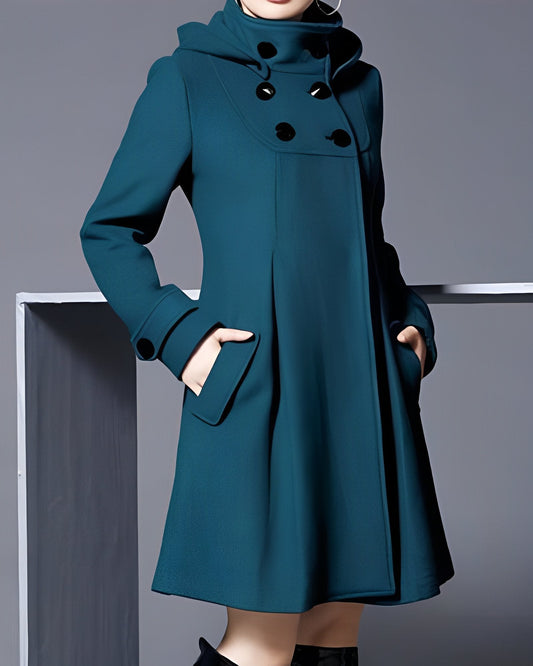 Filomena | Elegant Coat