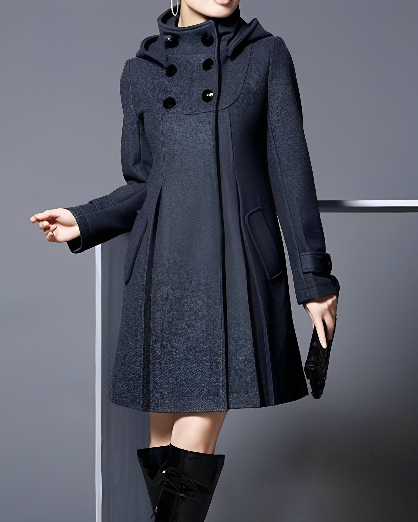 Filomena | Elegant Coat