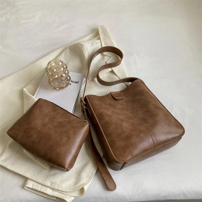 Lieke - Bag Set + Pouch (Free)