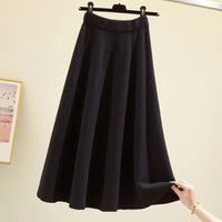 Skirt Only - Black