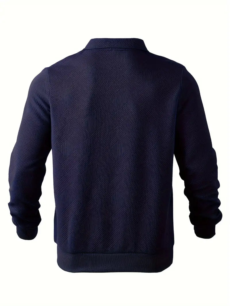 Aspen | Quarter-Zip Sweater