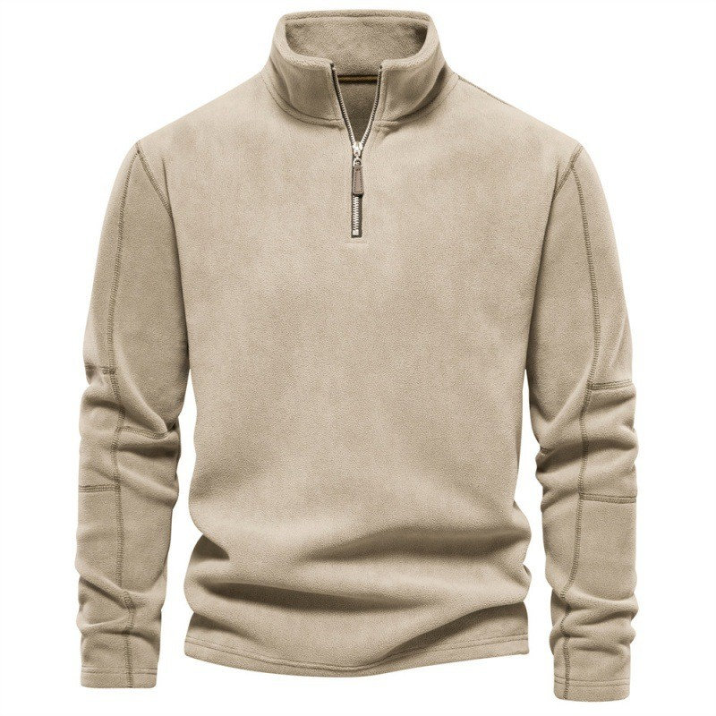 Bruno - Premium Fleece Pullover