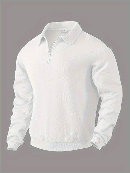 Aspen | Quarter-Zip Sweater