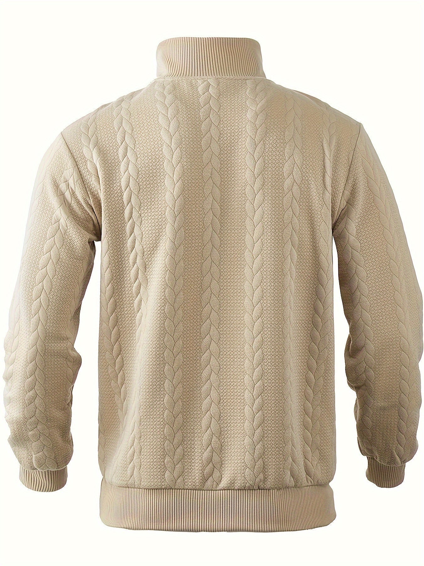 Raffaele | Vintage men's zip sweater