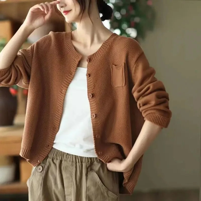 Luisa™ - Comfortable, Casual Cardigan