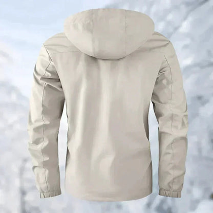 Muller™ - Comfortable wind and waterproof outdoor jacket