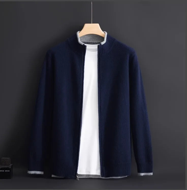 Fabricio - Classic Cardigan