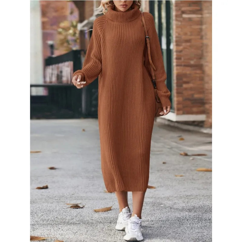 Ida™ – Stylish Knit Dress