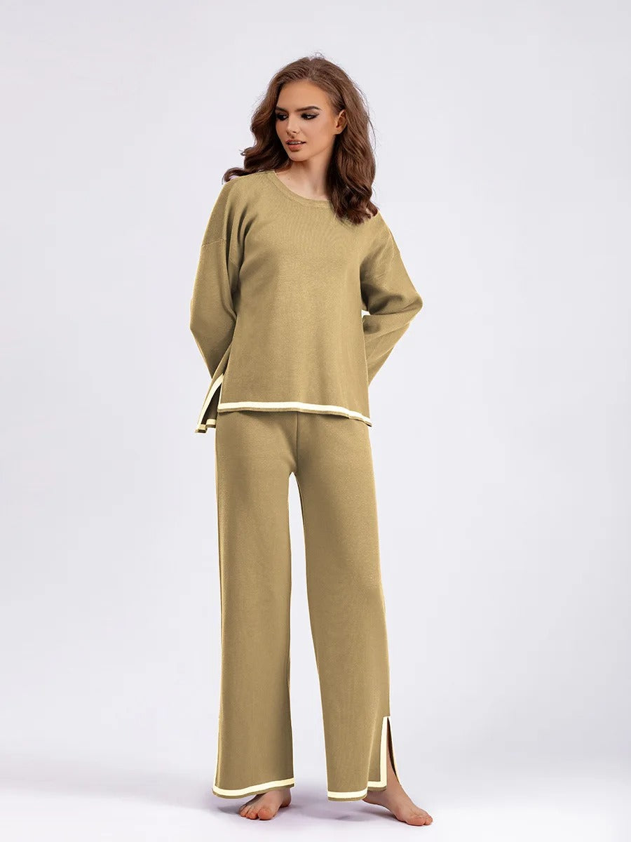 Greta™ - Soft, Comfortable Knit Set