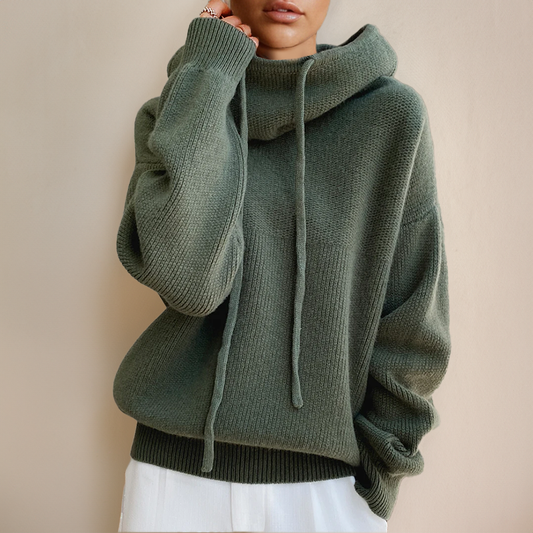 GEMMA™ | WARM AND COMFORTABLE HOODIE