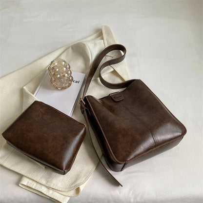 Lieke - Bag Set + Pouch (Free)