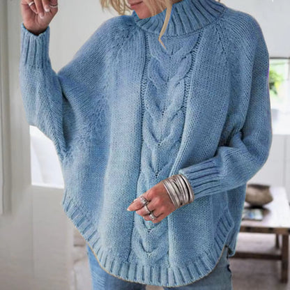 Lina™ - Elegant Knit Sweater