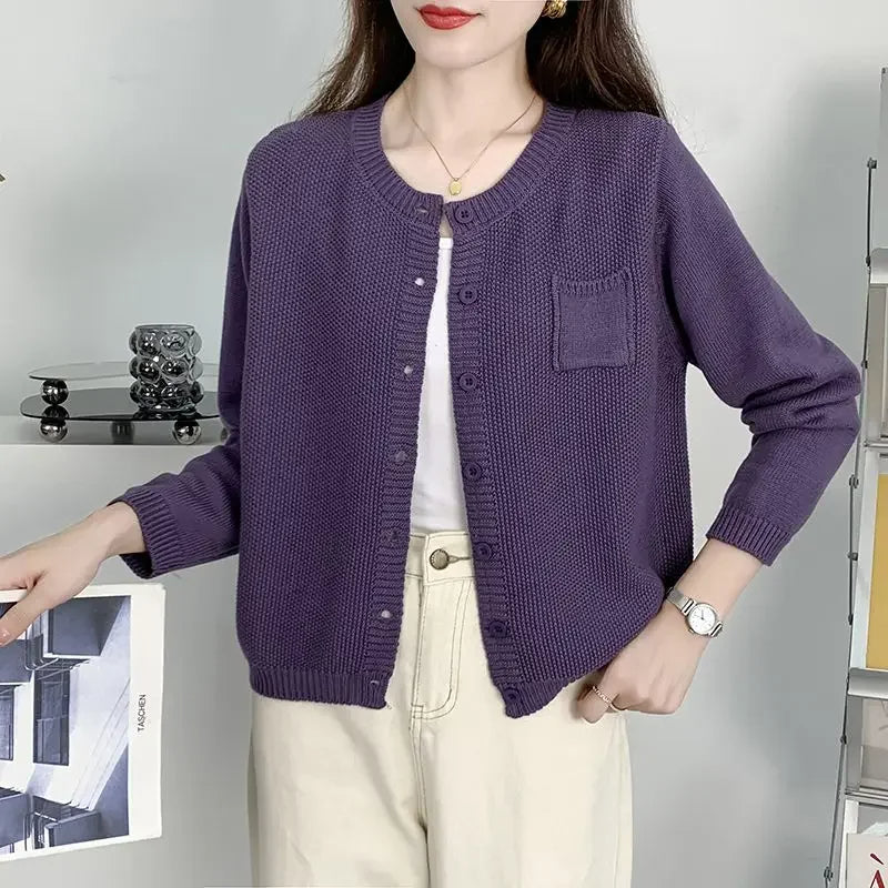 Luisa™ - Comfortable, Casual Cardigan